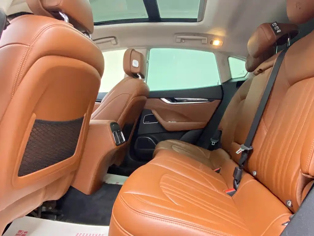 Maserati Levante 2016 3.0T
