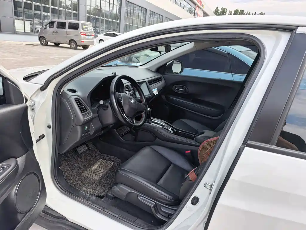 Honda Vezel — миниатюра 11