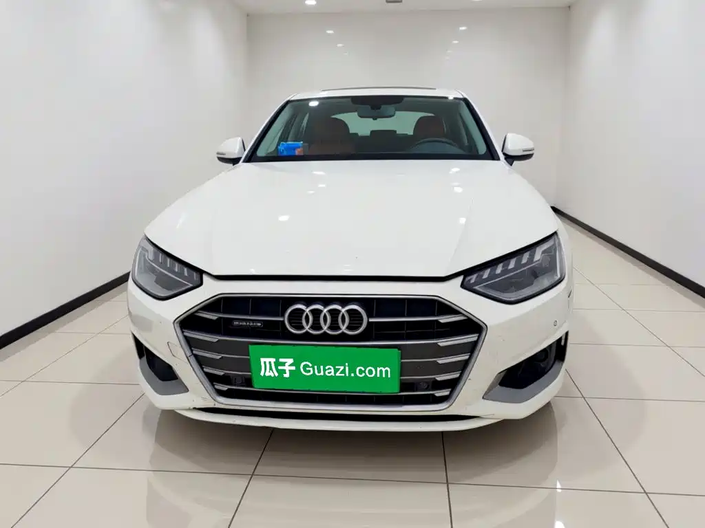 Audi A4L — миниатюра 2