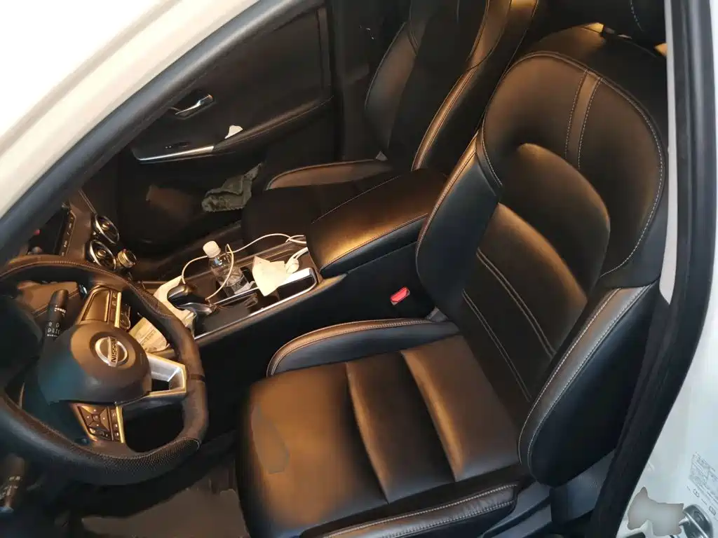 Nissan Sylphy — миниатюра 8