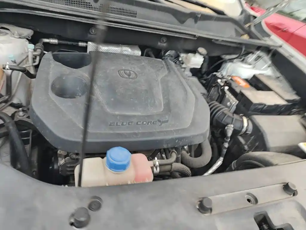 Changan Changan CS75PLUS — миниатюра 25