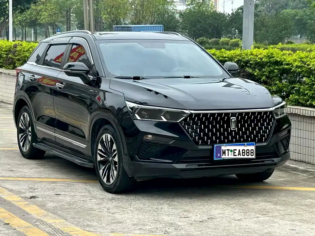 Bestune T77 2020 PRO 280 TID AT Luxury