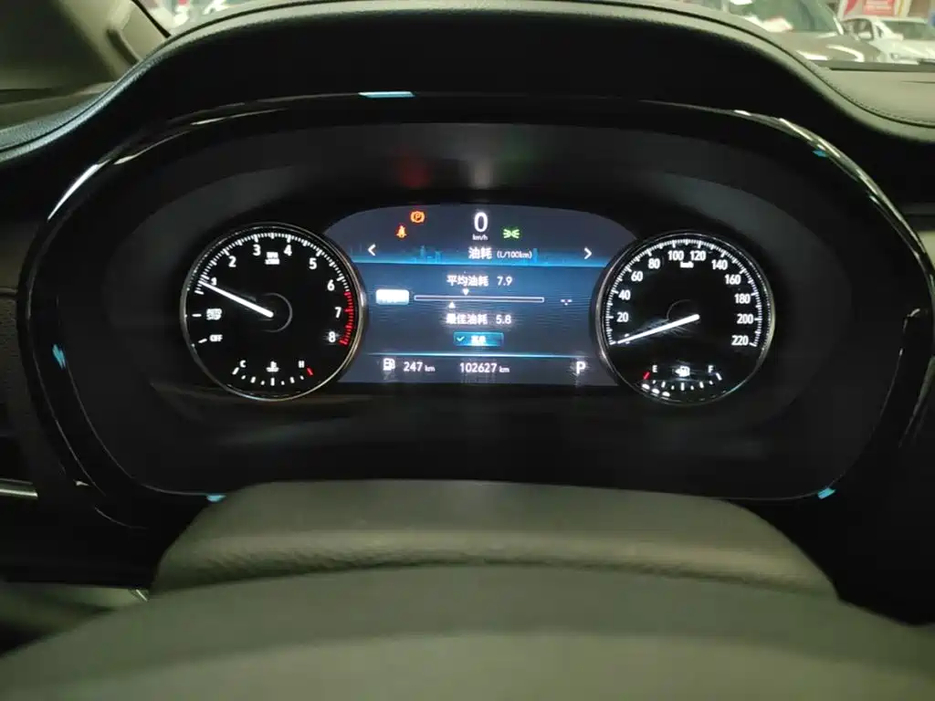 Buick GL8 — миниатюра 12