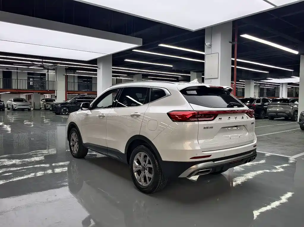 Haval H6 — миниатюра 15