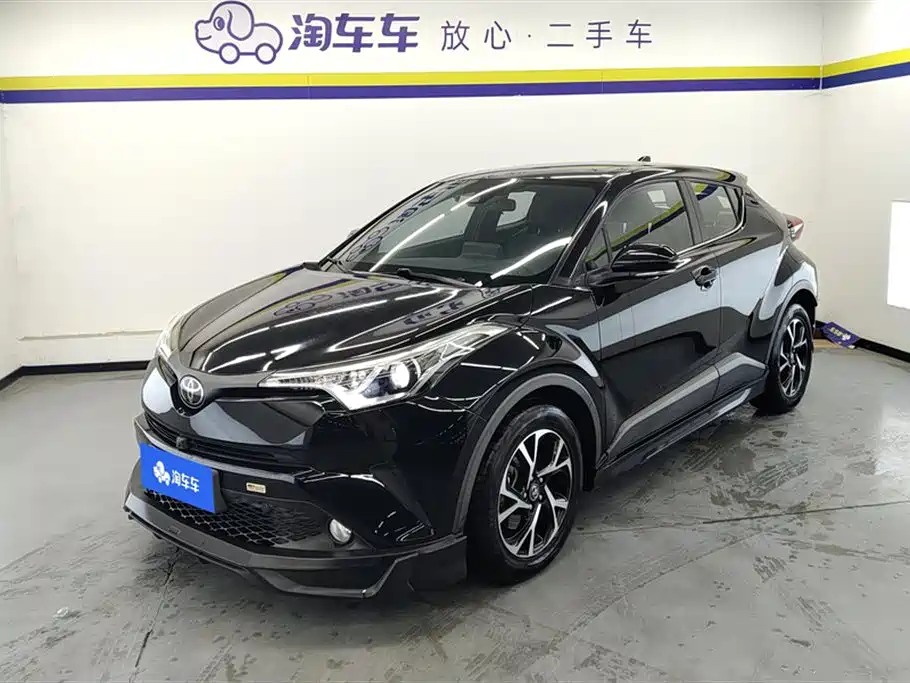 Toyota C-HR 2020