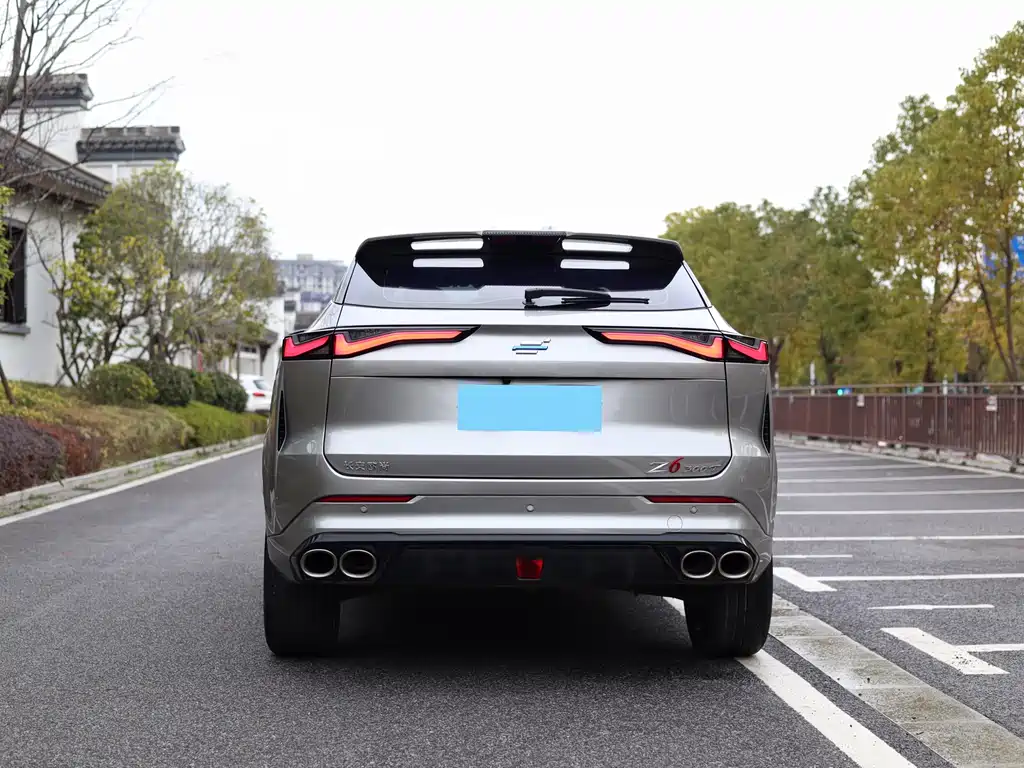 CHANGAN CHANGAN AUCHAN Z6