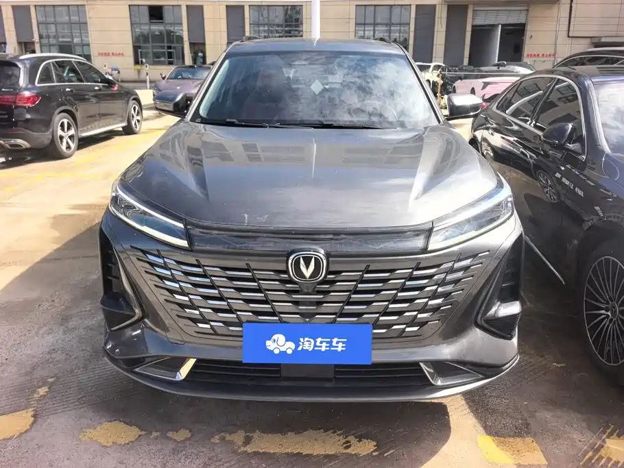 Changan Changan CS75PLUS — миниатюра 2
