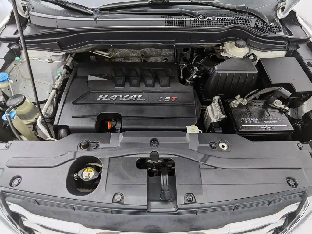 Haval H6 — миниатюра 6
