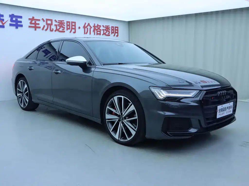 Audi S6 2023 S6 2.9T