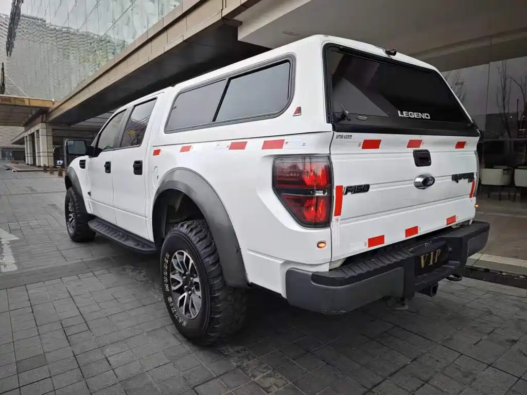 Ford F-150 Raptor — миниатюра 4