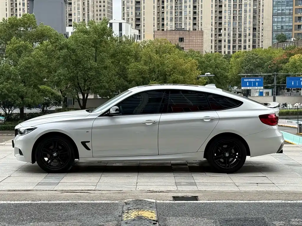 BMW 3 Series GT — миниатюра 7