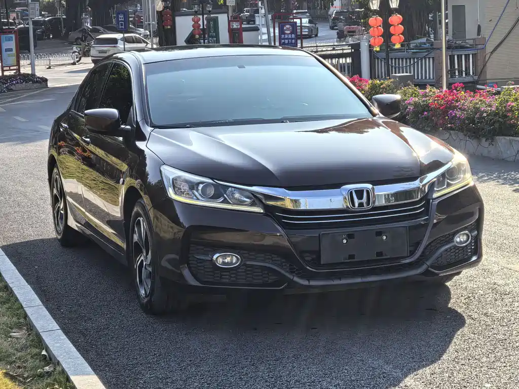 HONDA ACCORD