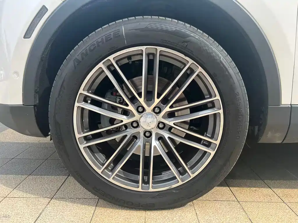Lincoln MKX 2.0T 4WD Elegant Edition, фото 20