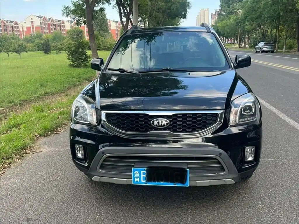 Kia Sportage — миниатюра 2