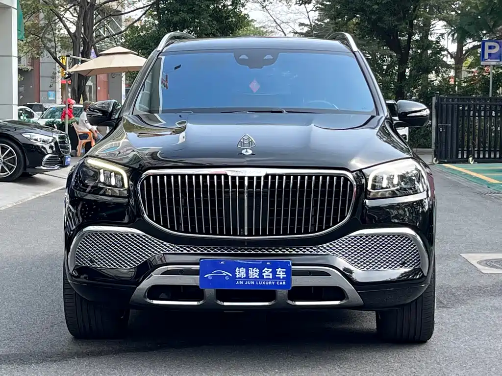 MERCEDES-BENZ MAYBACH GLS