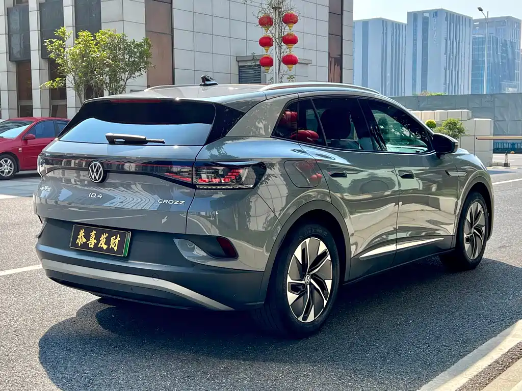 Volkswagen ID.4 Crozz — миниатюра 10