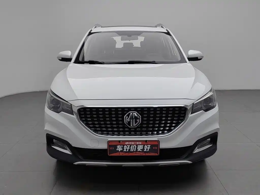 MG ZS — миниатюра 3