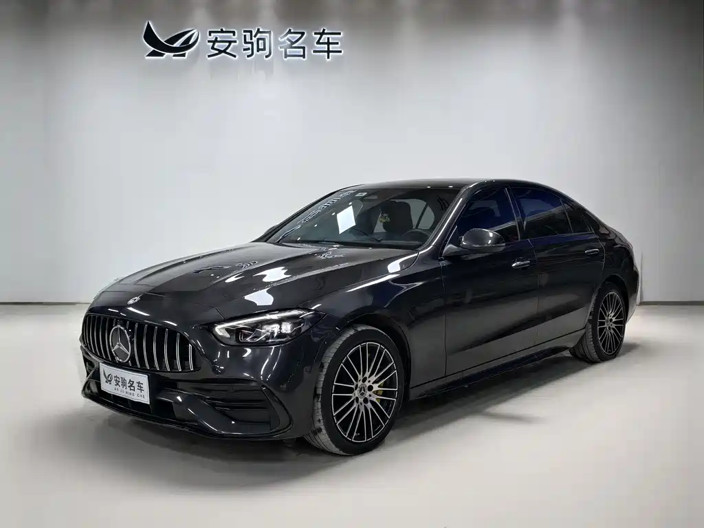 Mercedes-Benz C-Class 2022