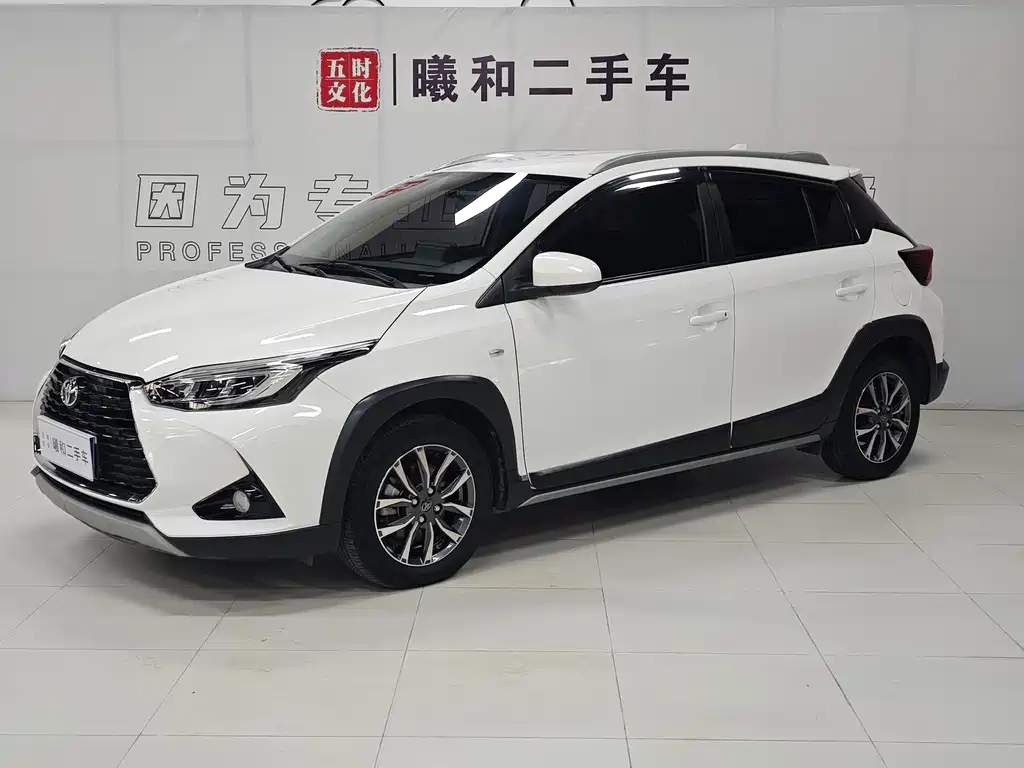 TOYOTA YARIS L ZHIXUAN