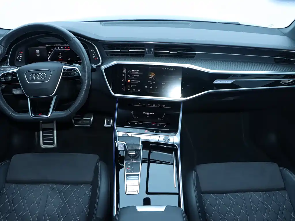 Audi S6 — фотографии объявления, Фото 16