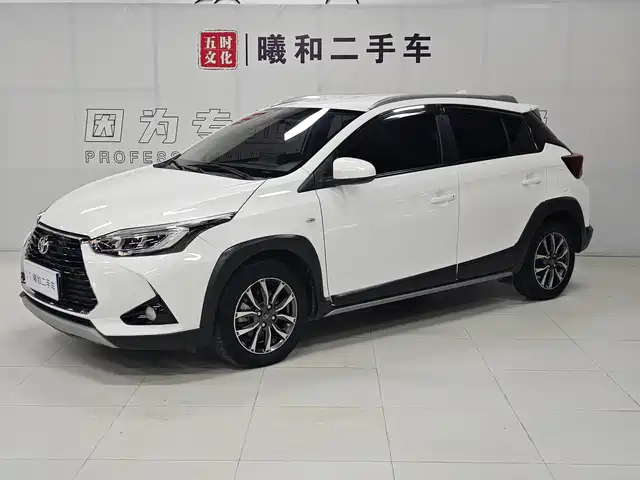 TOYOTA YARIS L ZHIXUAN 2021