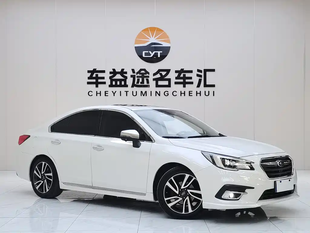SUBARU LISHI