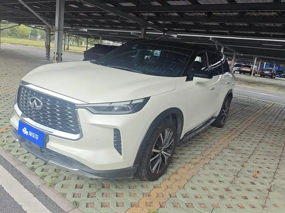 Infiniti QX60 2023