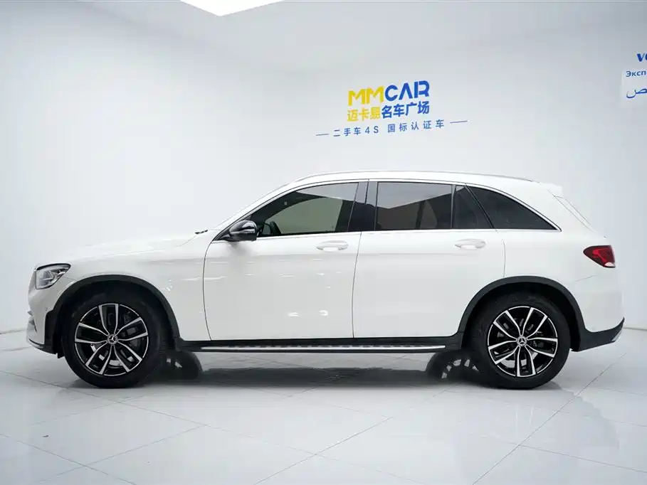 Mercedes-Benz GLC 2020 GLC 300 L 4MATIC