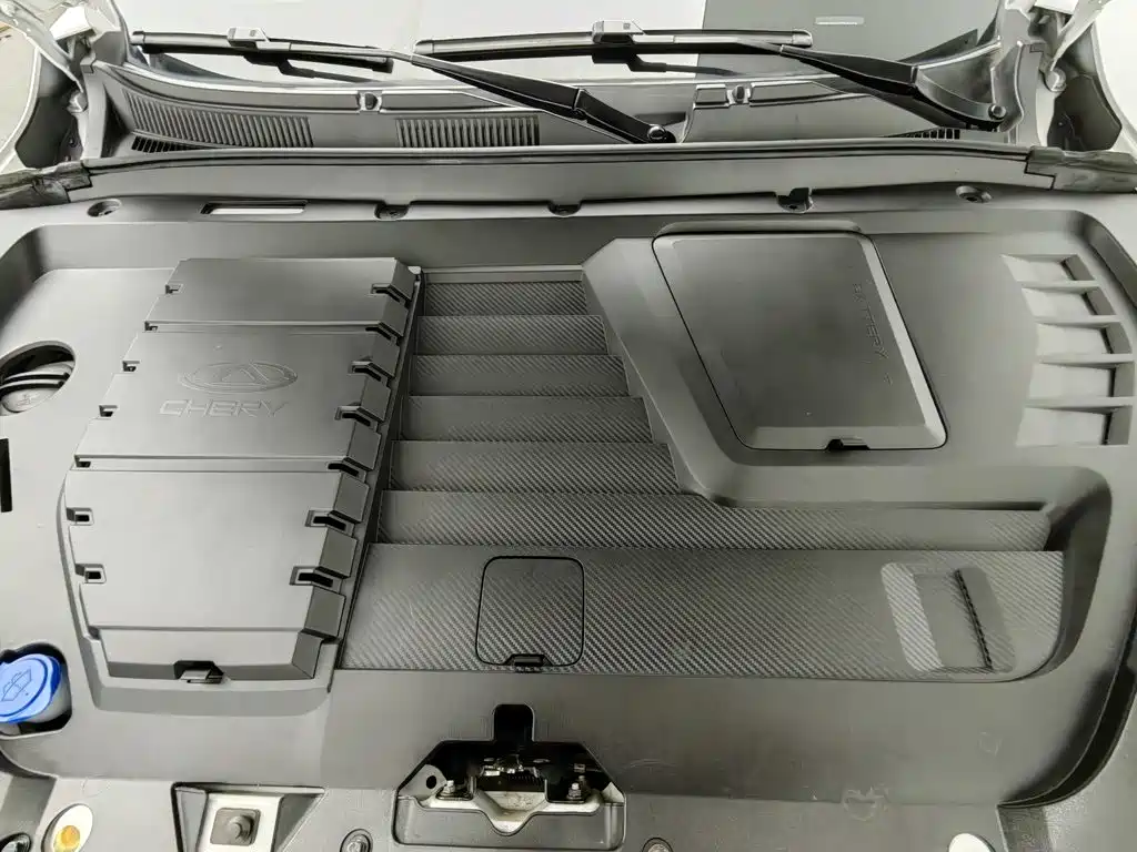 Chery Tiggo 8 — миниатюра 6