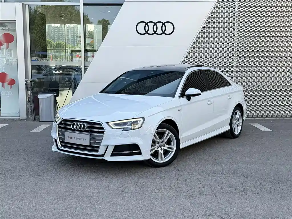 Audi A3 2020