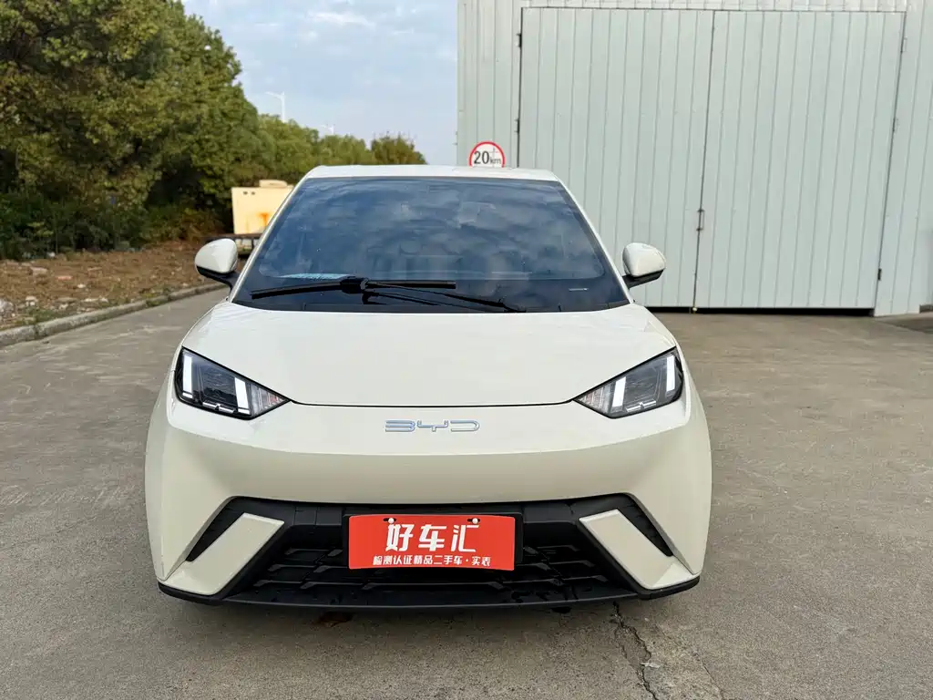 BYD Seagull — миниатюра 2