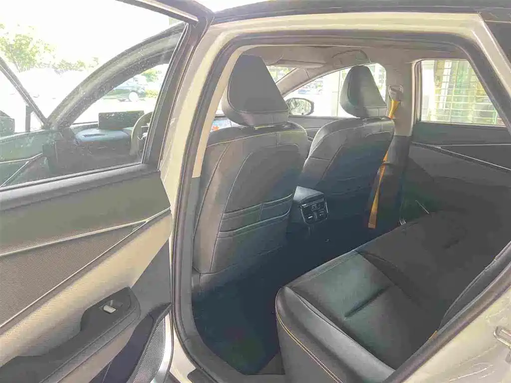 Toyota bZ5 2025 630 MAX