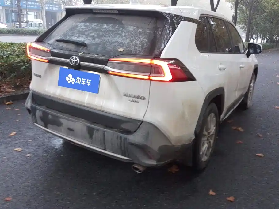 Toyota Wildlander — миниатюра 3