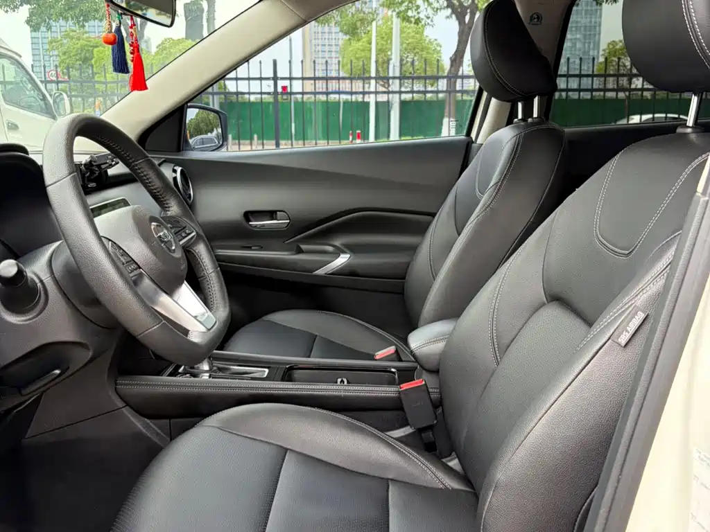 Nissan Kicks 2022 1.5L CVT XV Luxury