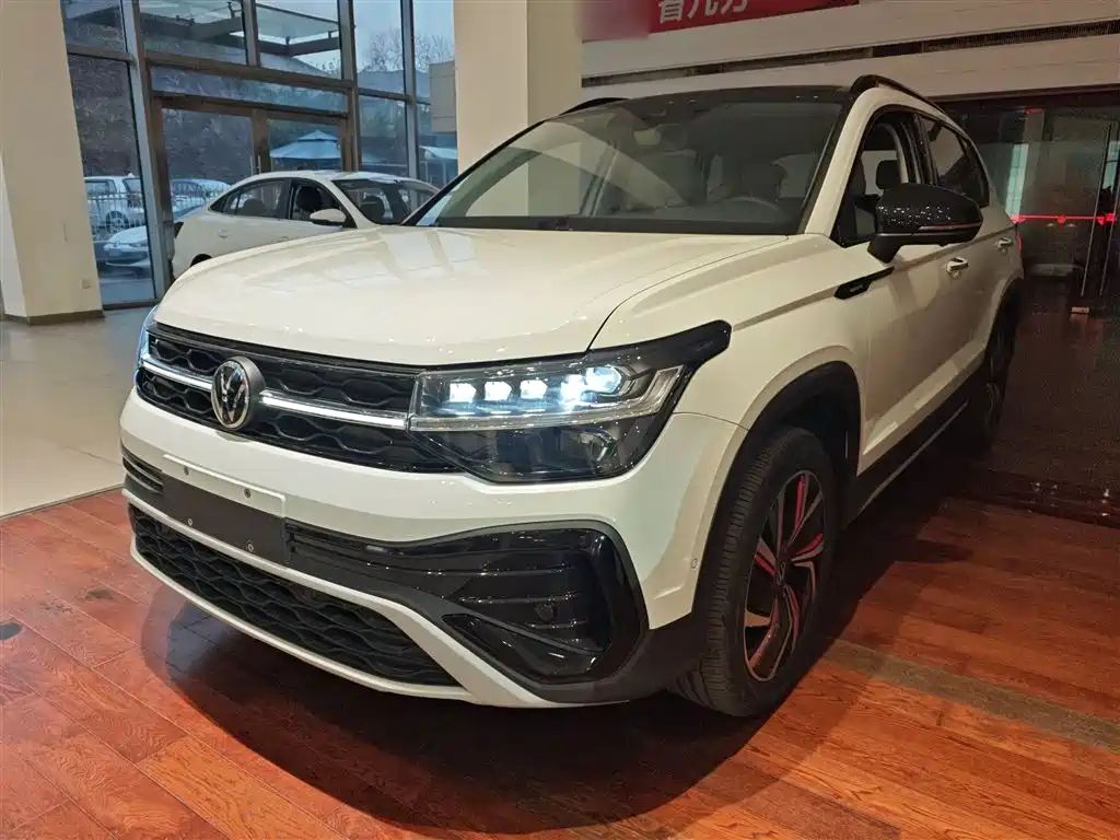 Volkswagen Tharu 2024