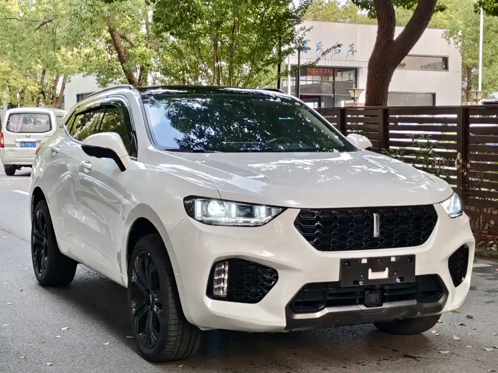 Wey Wey VV5 — миниатюра 3