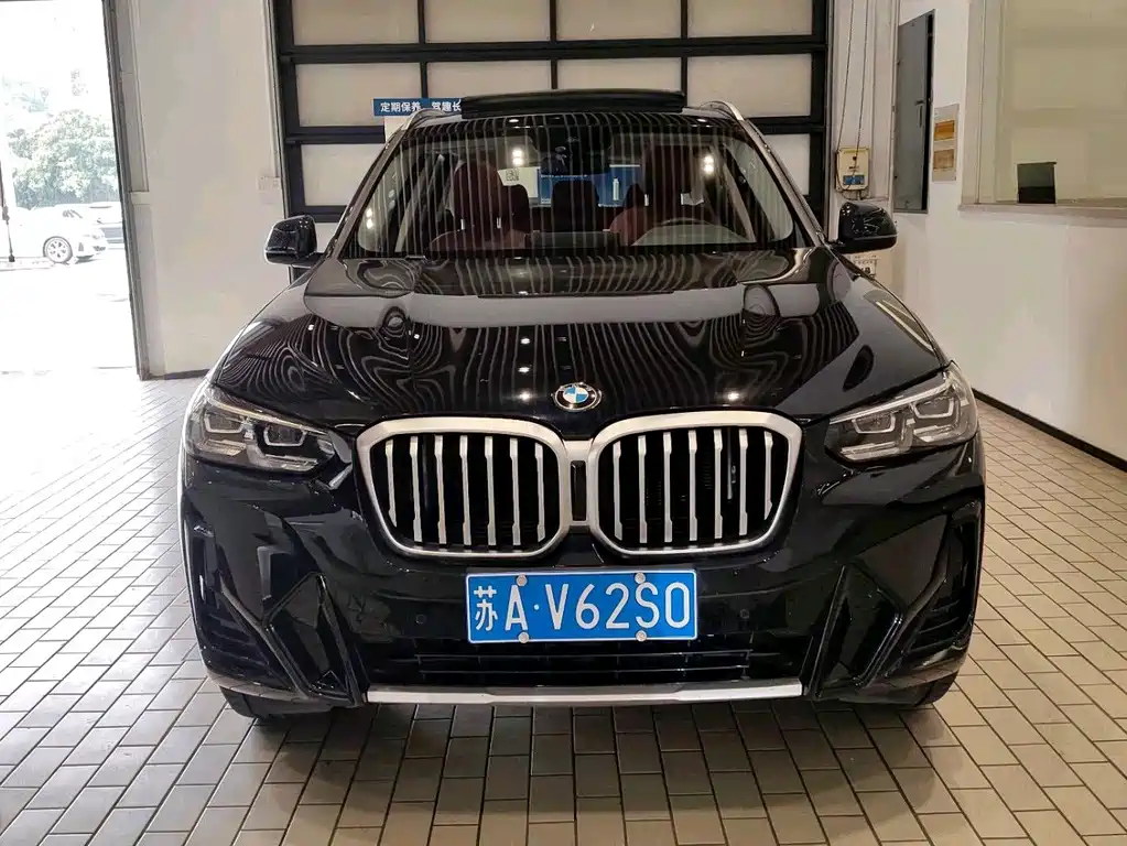 BMW X3 — миниатюра 3