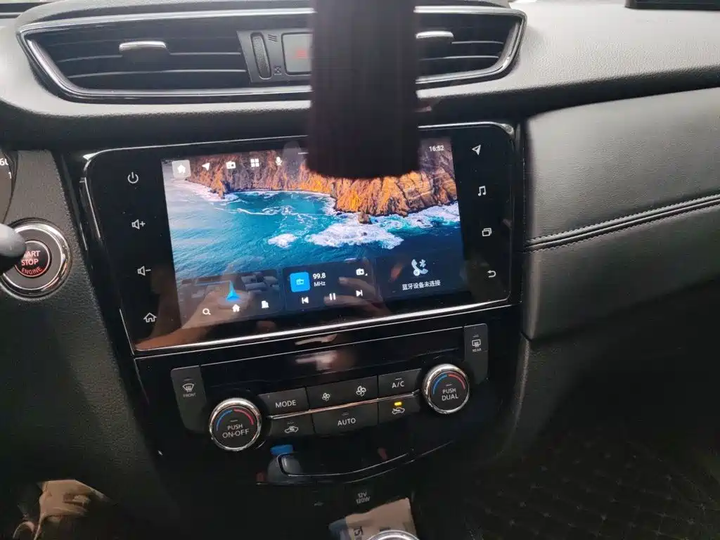 Nissan X-Trail — миниатюра 6