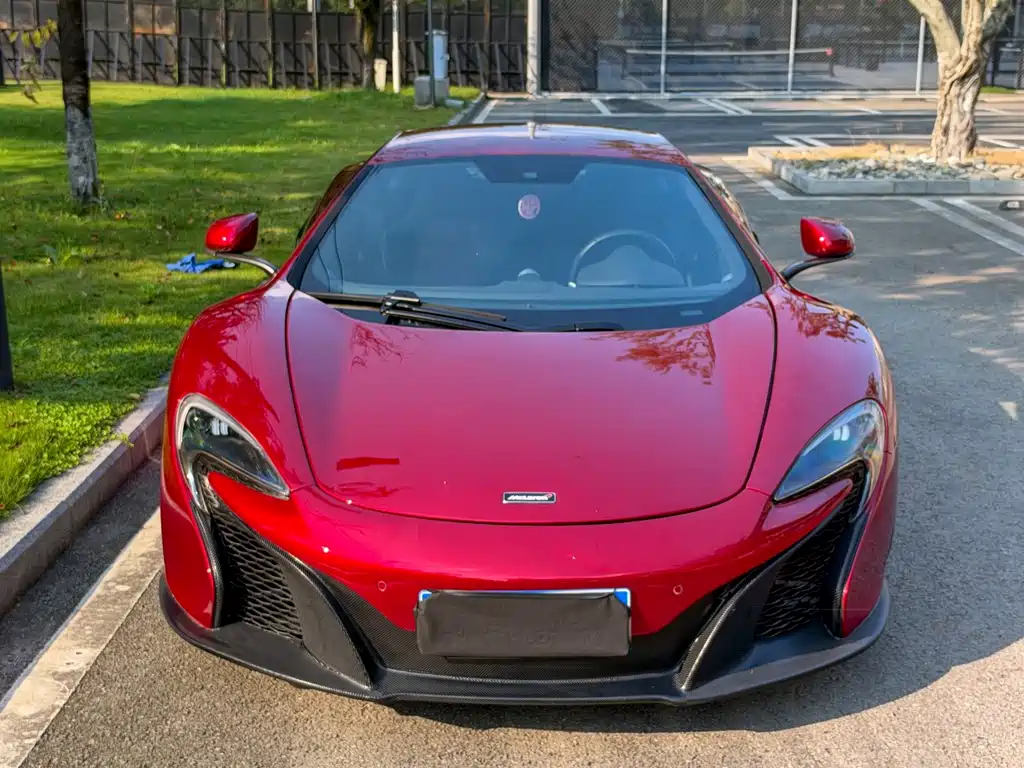 McLaren 12C — миниатюра 6