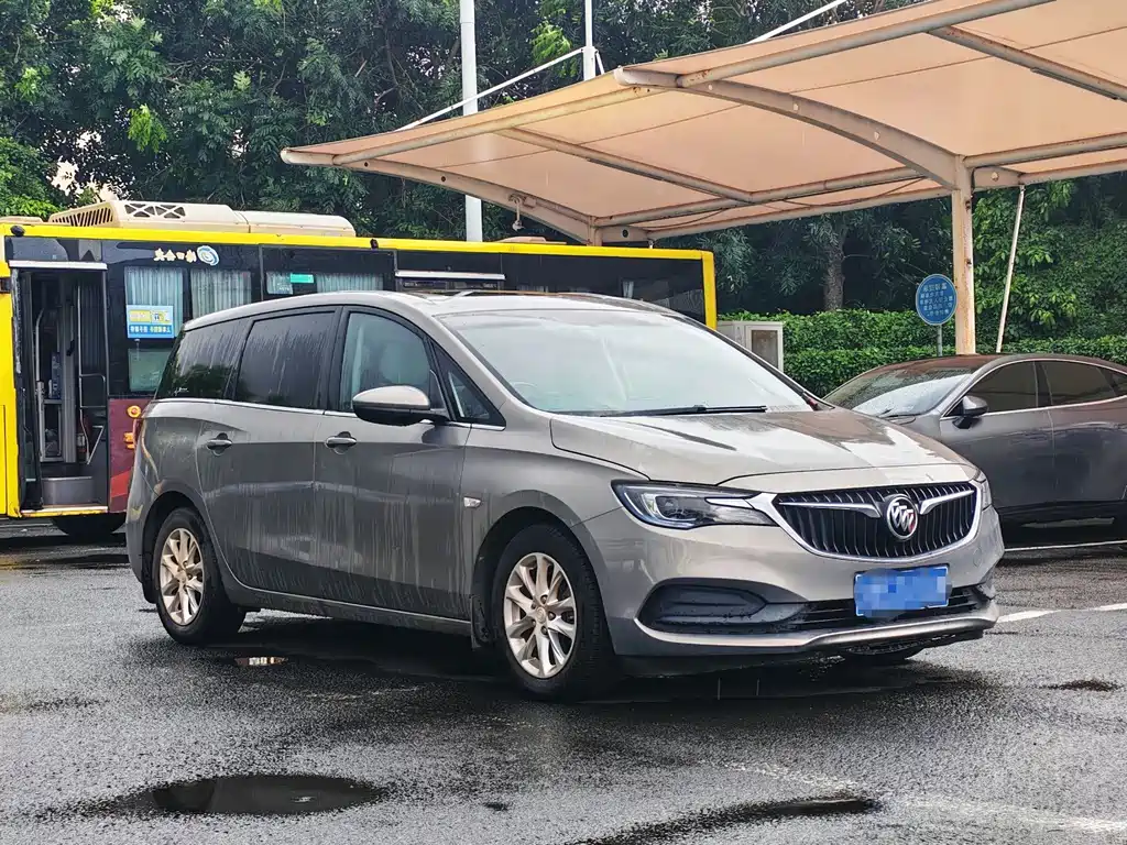 Buick GL6 — миниатюра 3