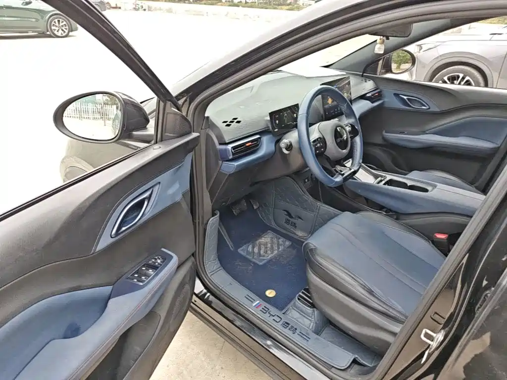 BYD Seagull — миниатюра 16