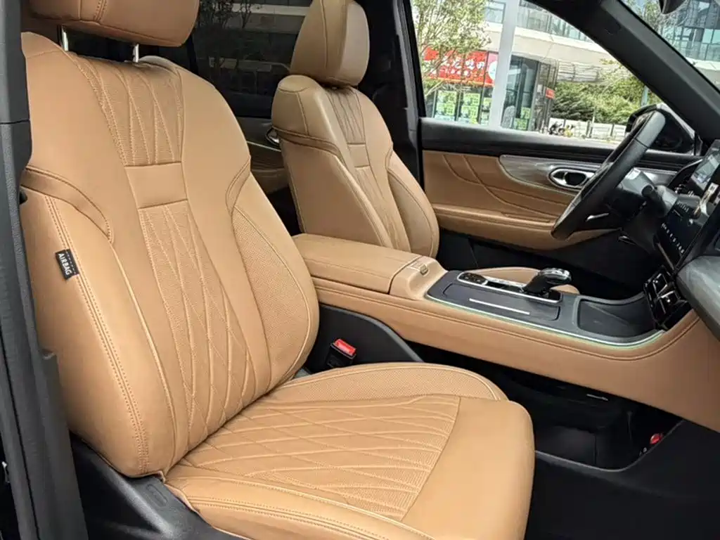 GAC Motor Trumpchi GS8 — миниатюра 5
