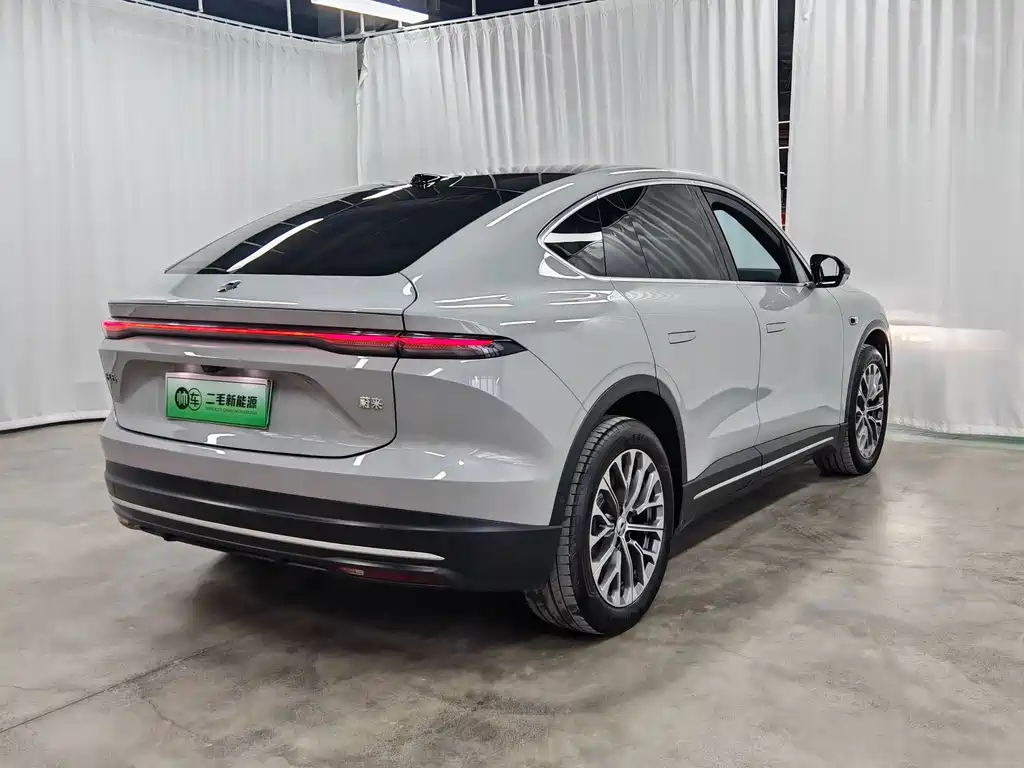 NIO EC6 — миниатюра 6