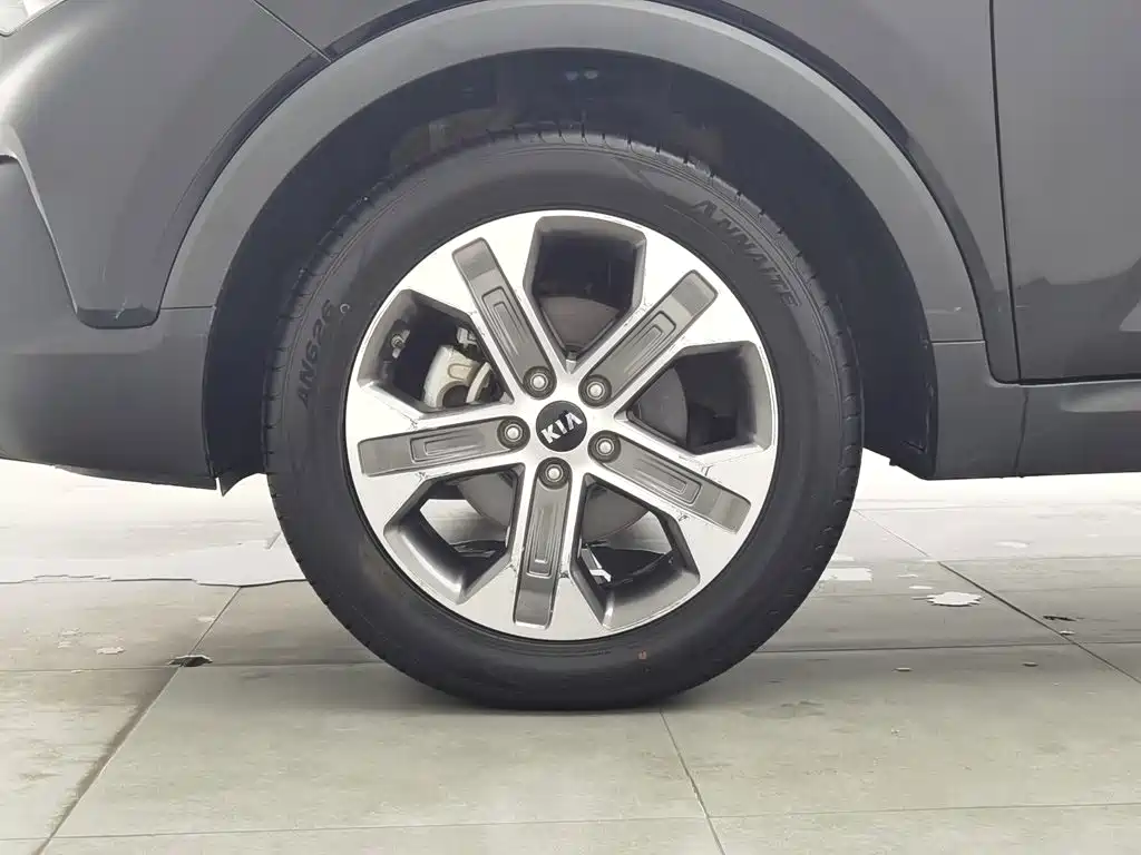 Kia Sportage — миниатюра 17