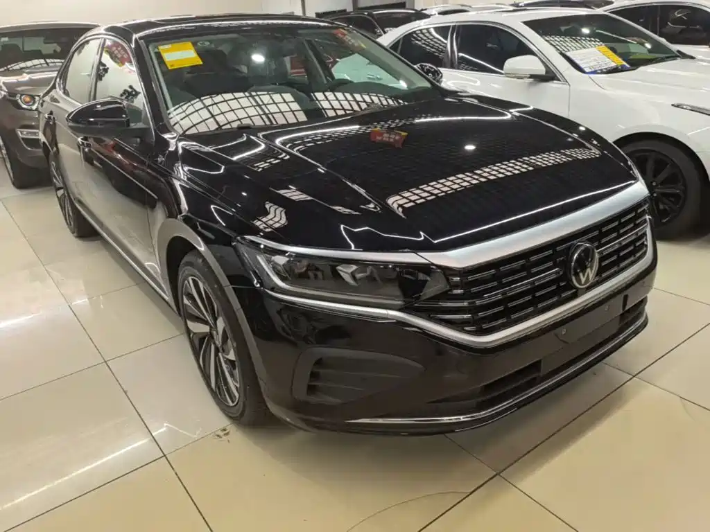 Volkswagen Passat — миниатюра 4