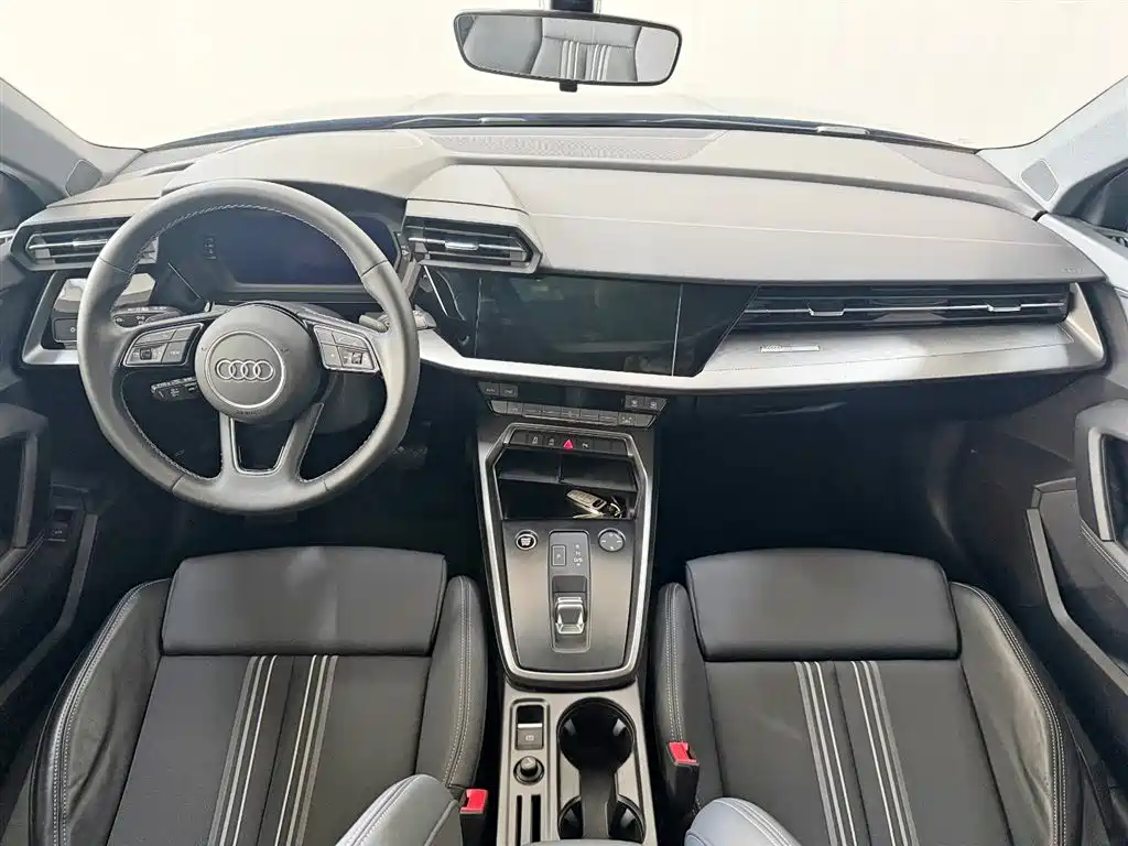 Audi A3 — миниатюра 10