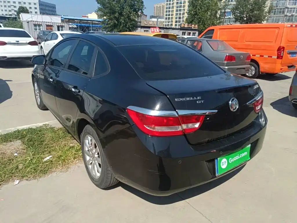 Buick Excelle — миниатюра 5