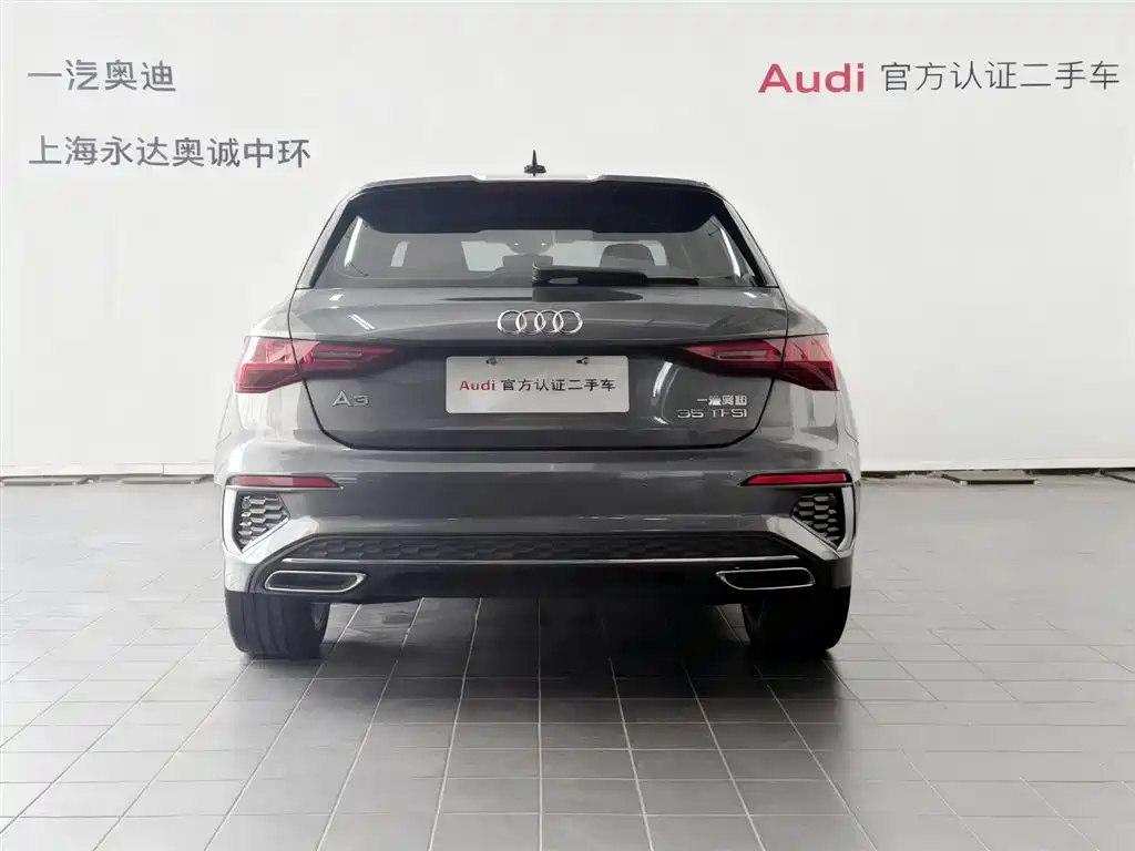 Audi A3 — миниатюра 4