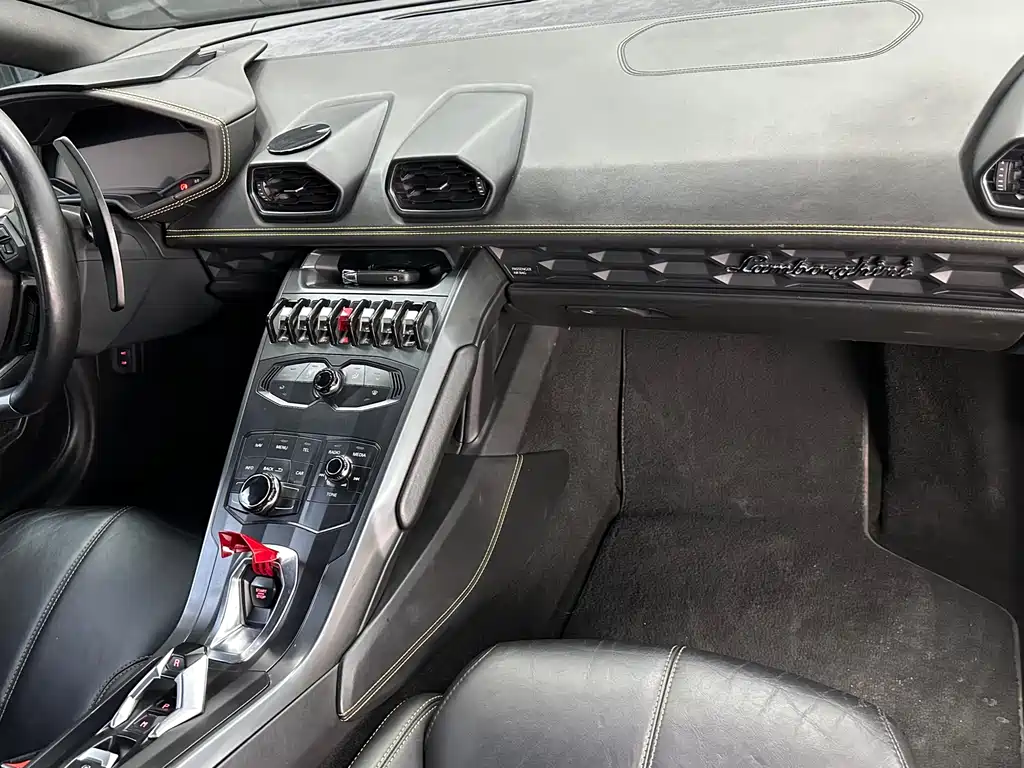 Lamborghini Huracán 2014 LP 610-4