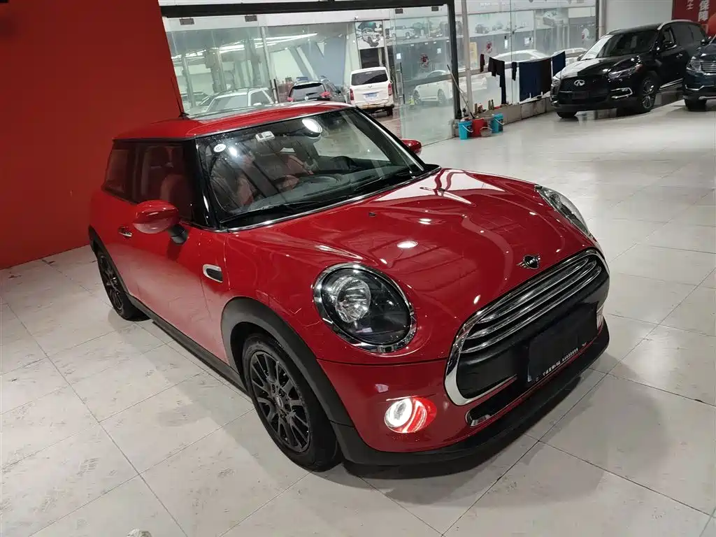 MINI Mini - фото 20
